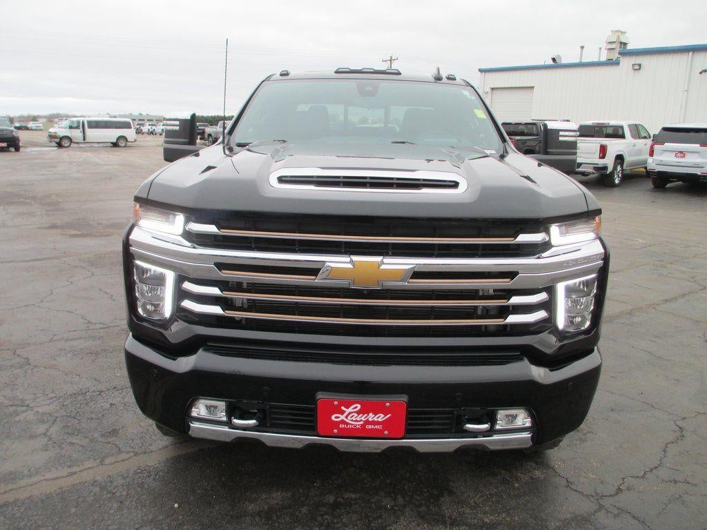 2023 Chevrolet Silverado 2500 HD High Country