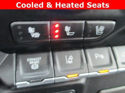 2023 Chevrolet Silverado 2500 HD High Country