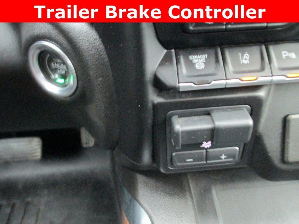 2023 Chevrolet Silverado 2500 HD High Country