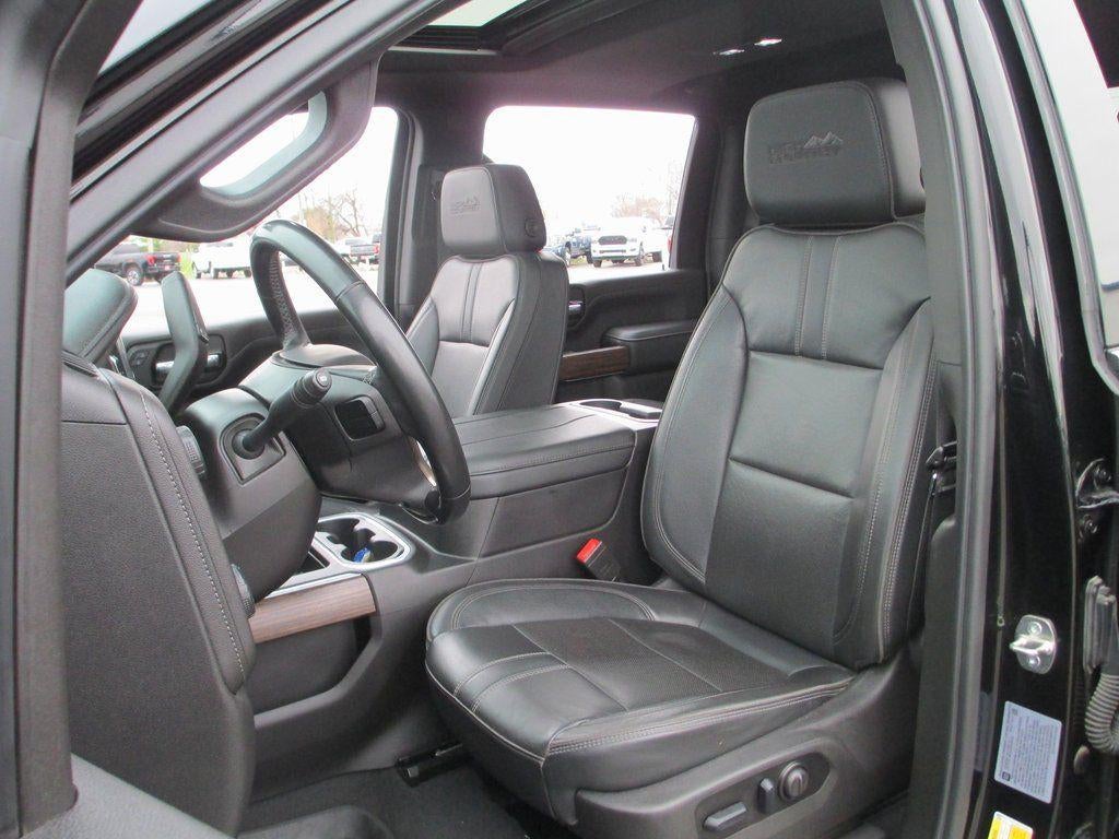 2023 Chevrolet Silverado 2500 HD High Country