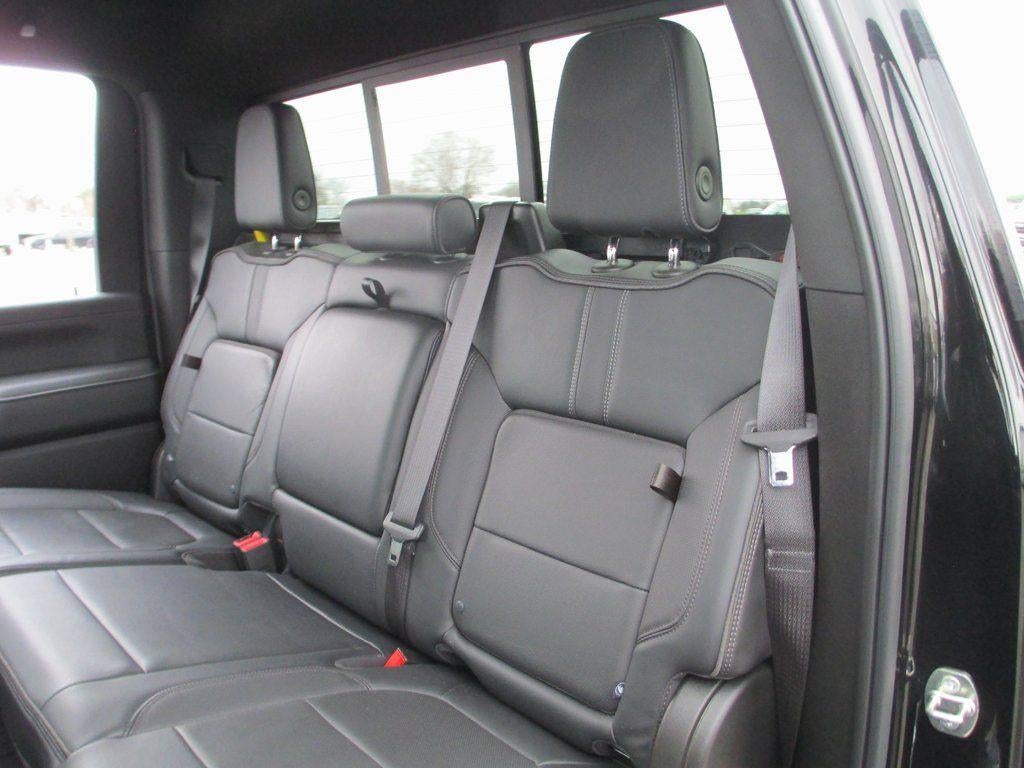 2023 Chevrolet Silverado 2500 HD High Country