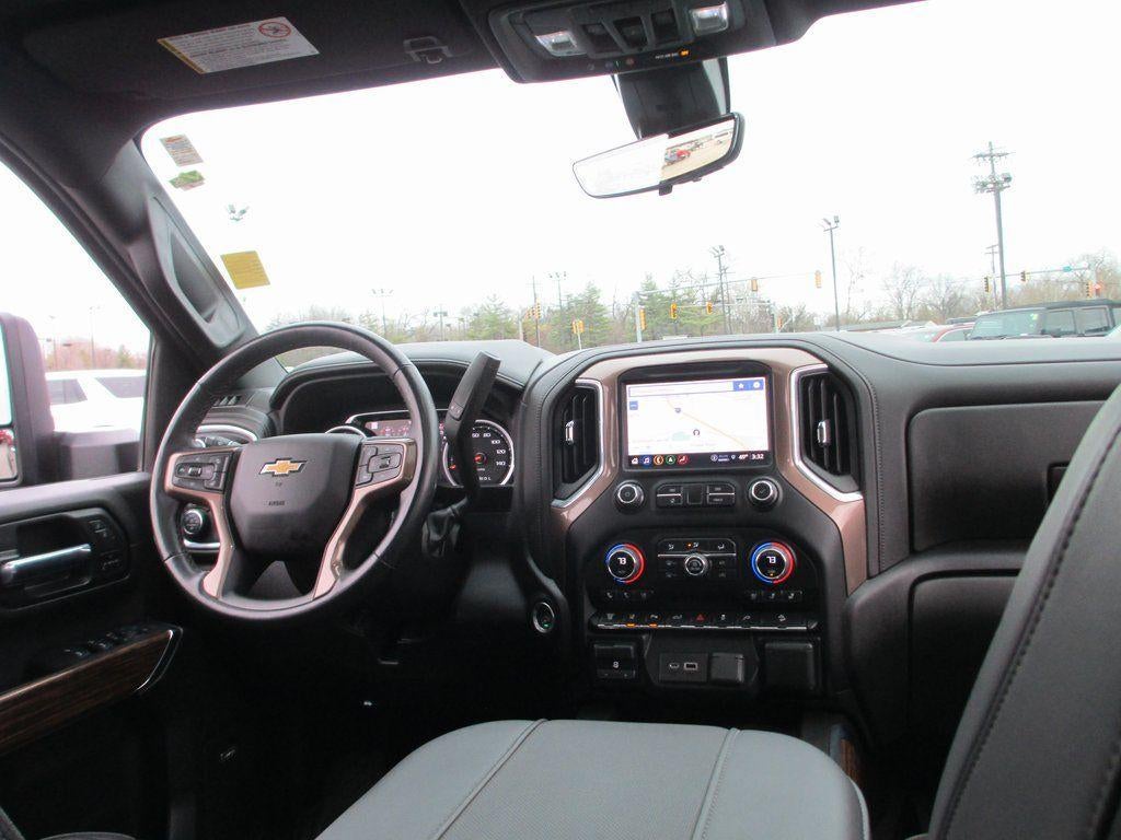 2023 Chevrolet Silverado 2500 HD High Country