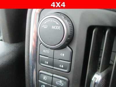 2023 Chevrolet Silverado 2500 HD High Country