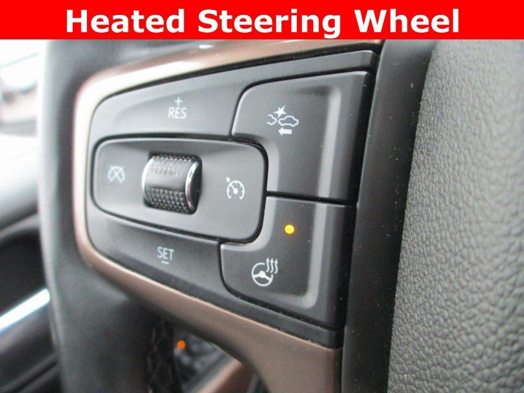 2023 Chevrolet Silverado 2500 HD High Country