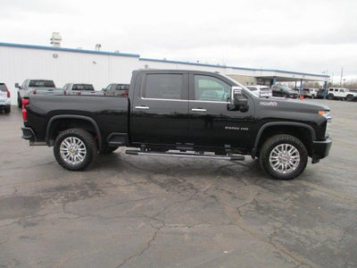 2023 Chevrolet Silverado 2500 HD High Country