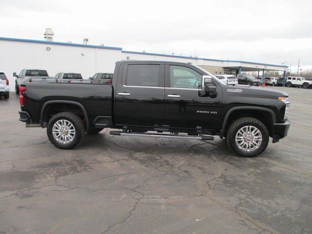 2023 Chevrolet Silverado 2500 HD High Country