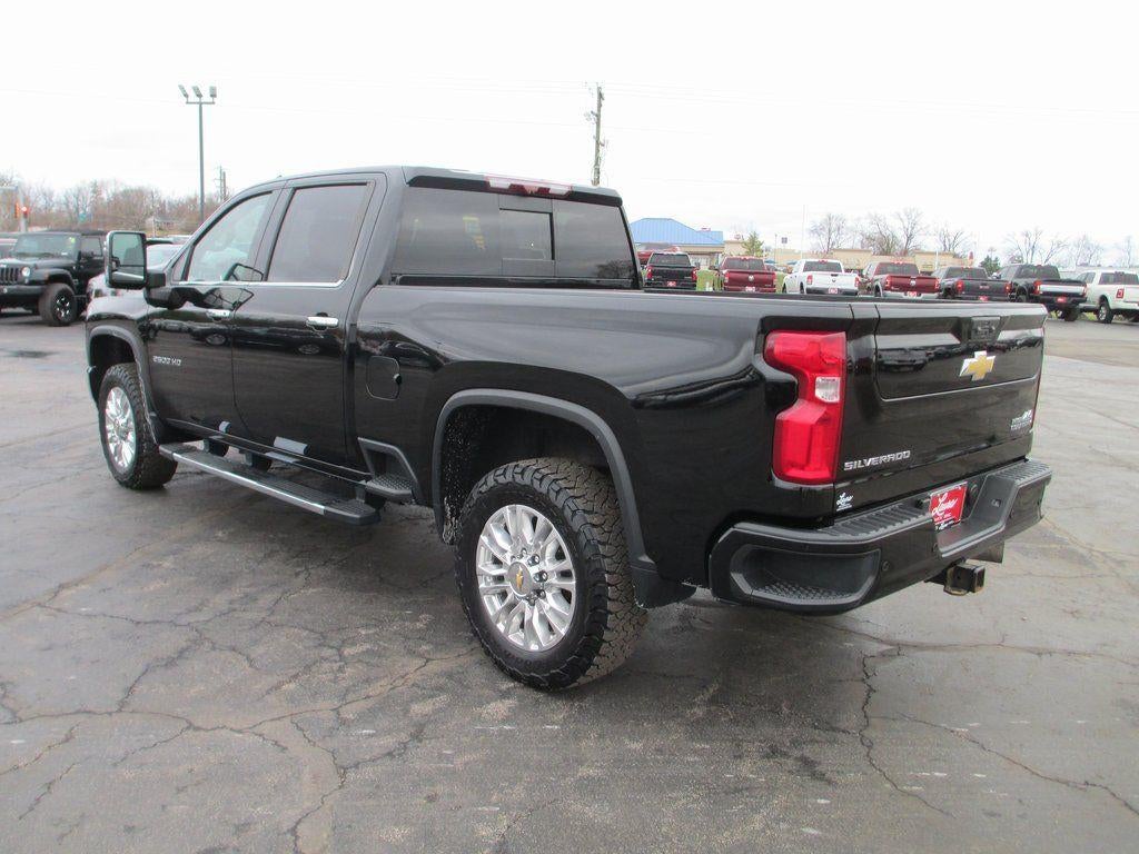2023 Chevrolet Silverado 2500 HD High Country