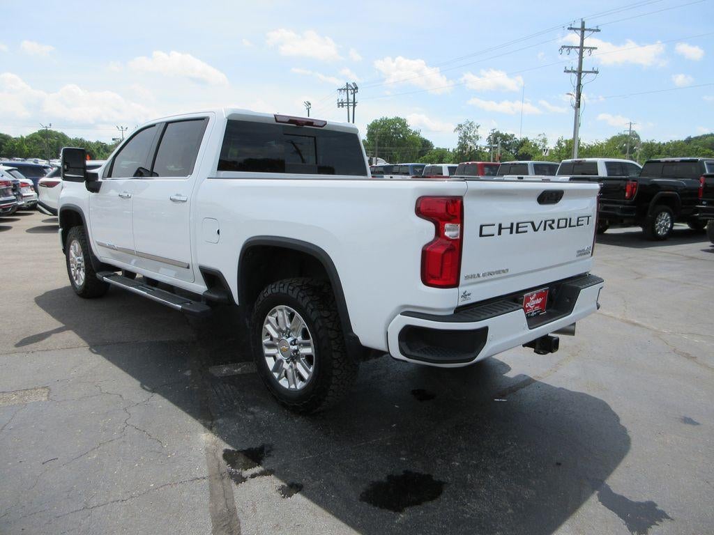 2024 Chevrolet Silverado 2500 HD High Country