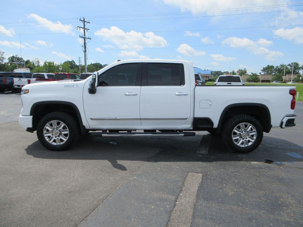 2024 Chevrolet Silverado 2500 HD High Country