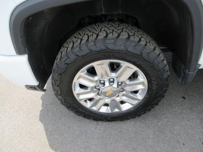 2024 Chevrolet Silverado 2500 HD High Country