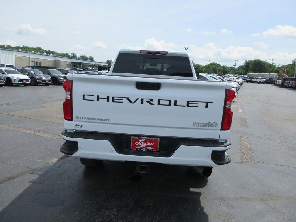 2024 Chevrolet Silverado 2500 HD High Country
