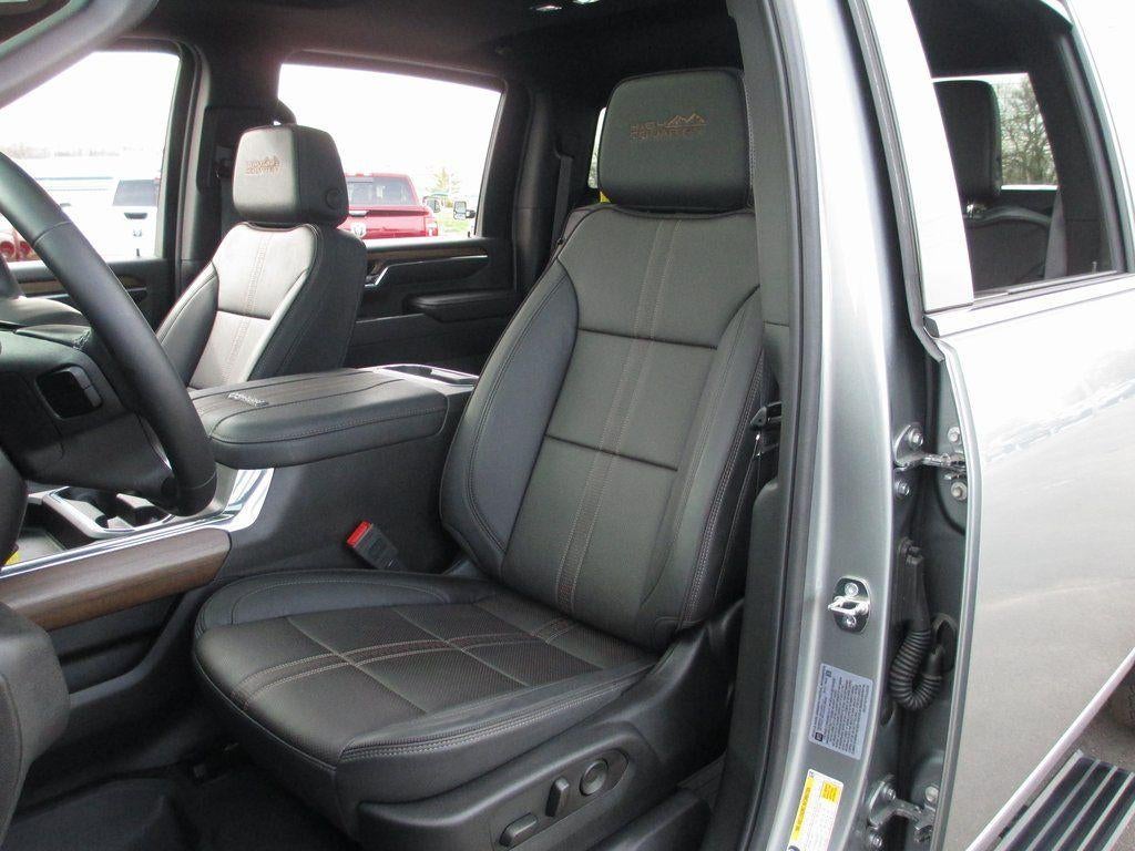 2024 Chevrolet Silverado 3500 HD High Country