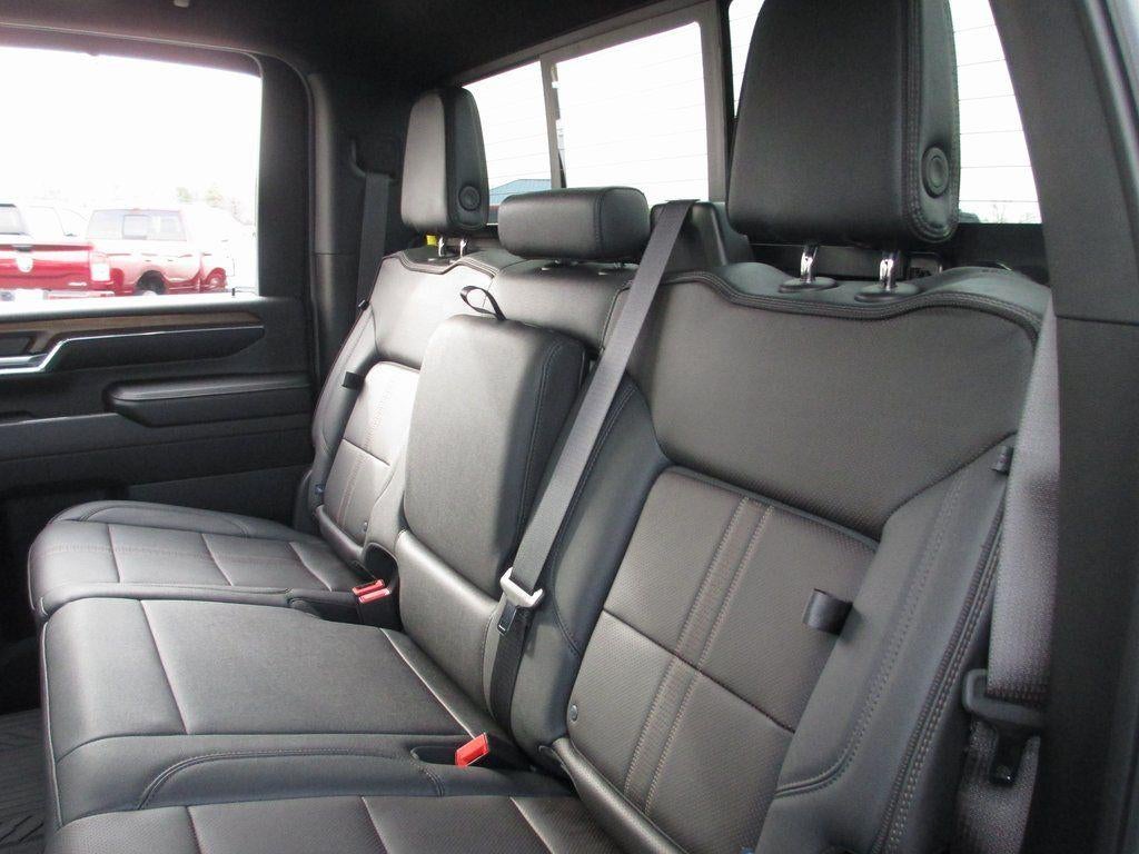 2024 Chevrolet Silverado 3500 HD High Country