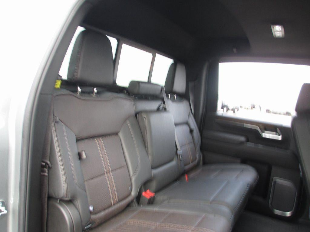 2024 Chevrolet Silverado 3500 HD High Country