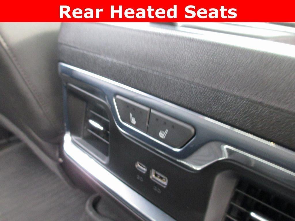 2024 Chevrolet Silverado 3500 HD High Country