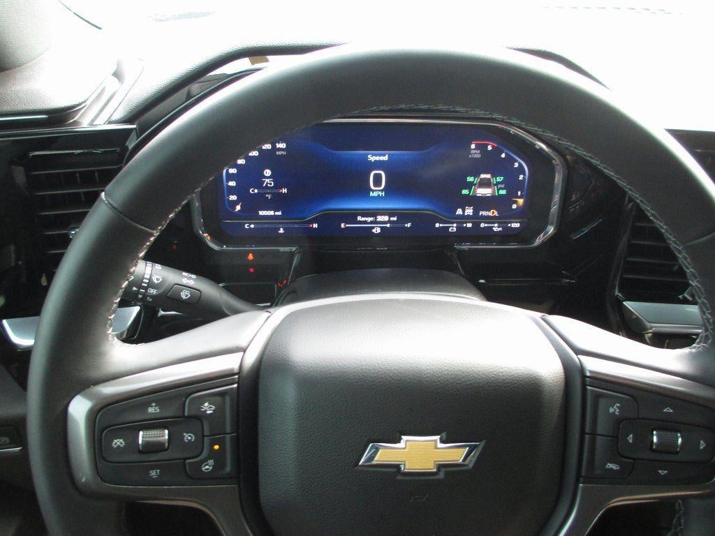 2024 Chevrolet Silverado 3500 HD High Country