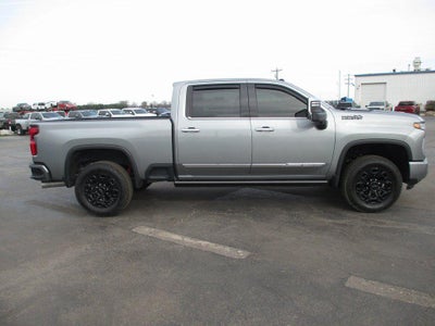 2024 Chevrolet Silverado 3500 HD High Country