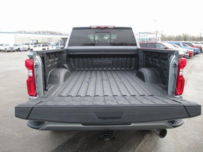 2024 Chevrolet Silverado 3500 HD High Country