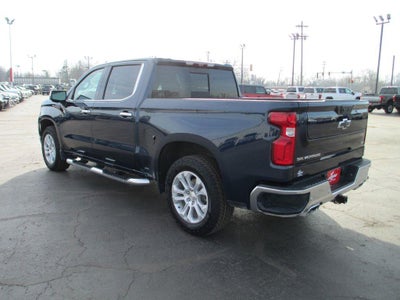 2023 Chevrolet Silverado 1500 LTZ