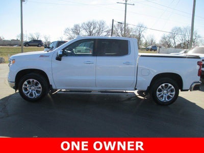 2023 Chevrolet Silverado 1500 LTZ