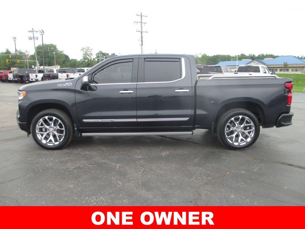 2024 Chevrolet Silverado 1500 High Country
