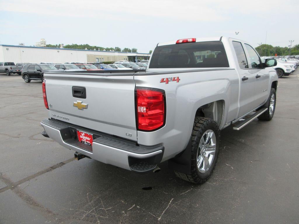 2019 Chevrolet Silverado LD Custom