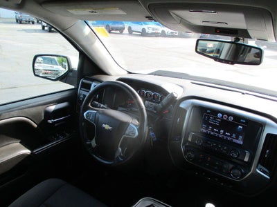 2019 Chevrolet Silverado LD LT