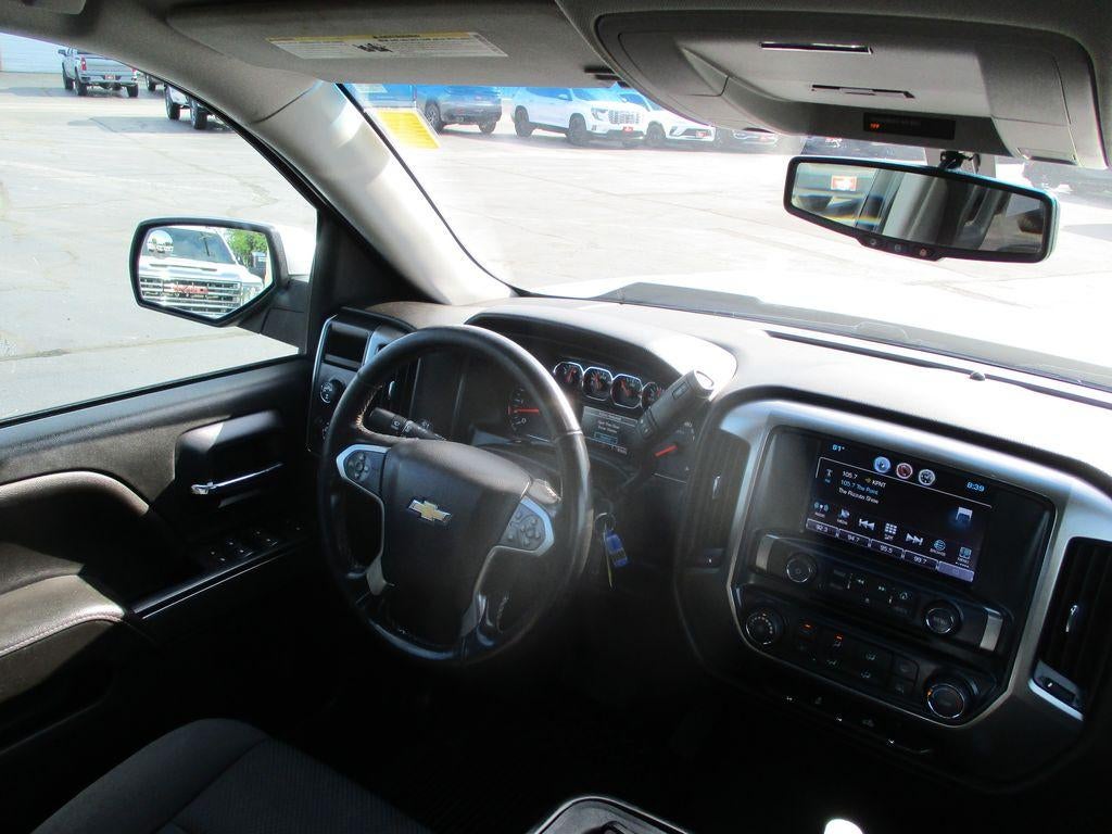 2019 Chevrolet Silverado LD LT