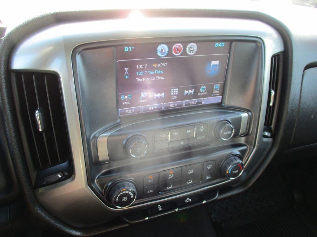 2019 Chevrolet Silverado LD LT