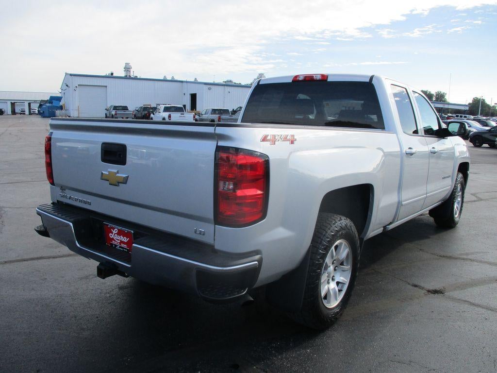2019 Chevrolet Silverado LD LT