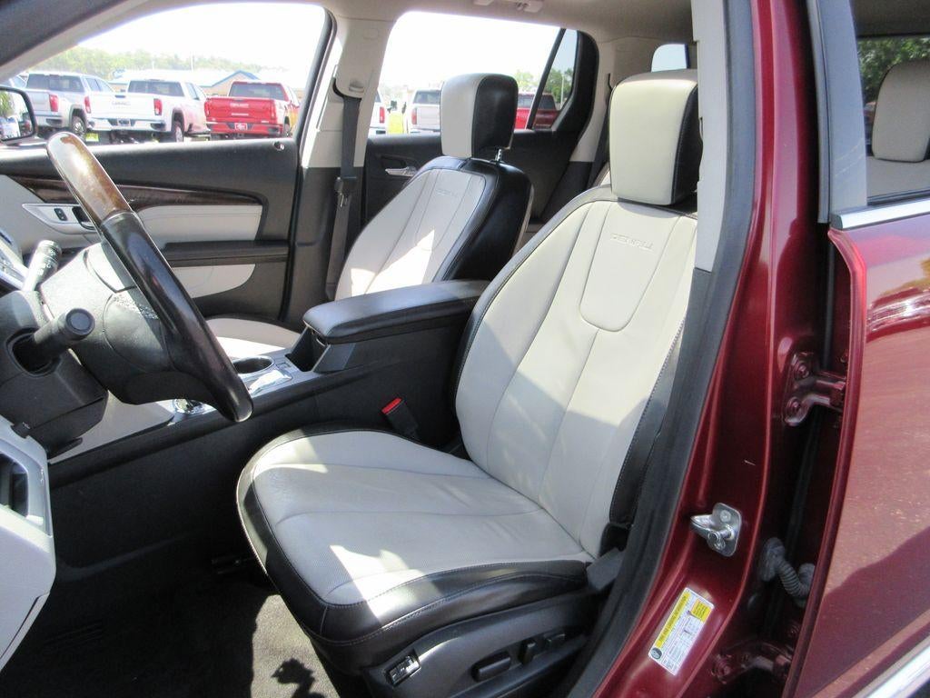2016 GMC Terrain Denali