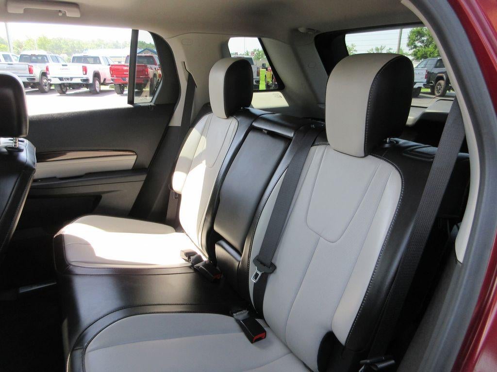 2016 GMC Terrain Denali