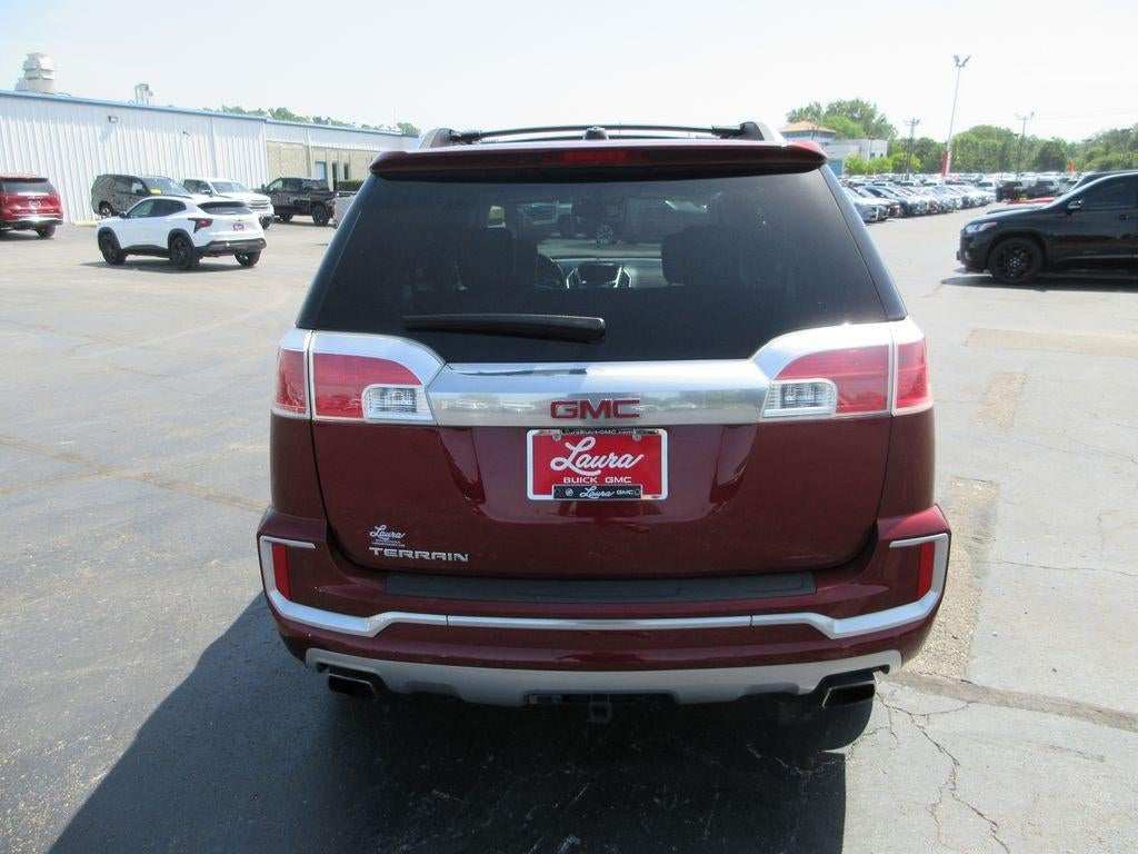 2016 GMC Terrain Denali