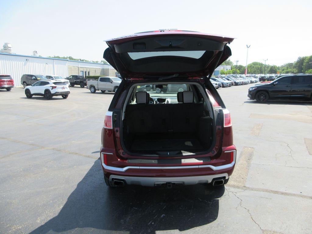 2016 GMC Terrain Denali