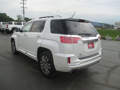 2017 GMC Terrain Denali