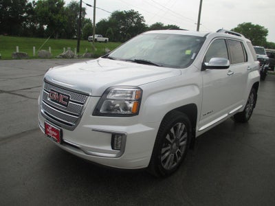 2017 GMC Terrain Denali