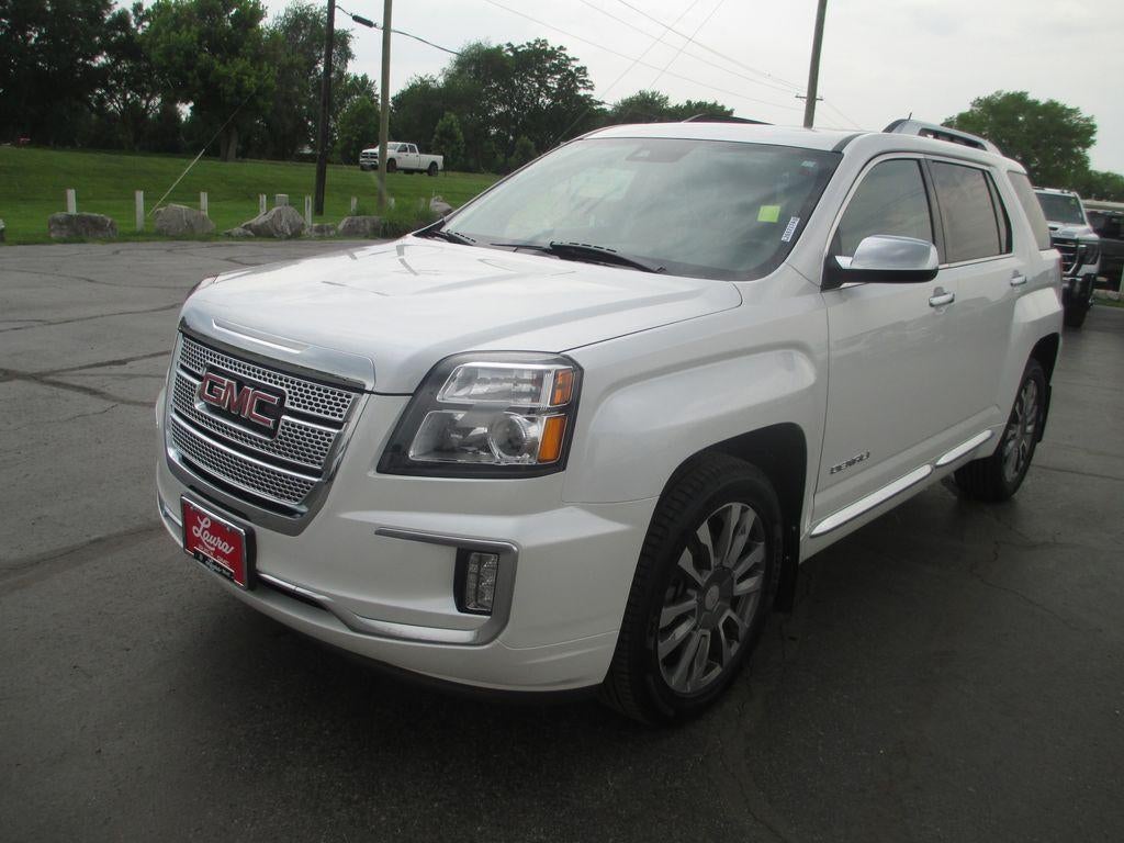 2017 GMC Terrain Denali