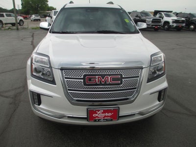 2017 GMC Terrain Denali
