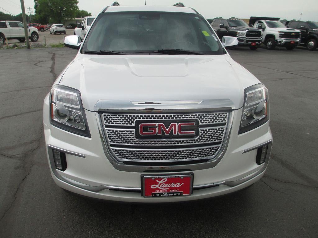2017 GMC Terrain Denali