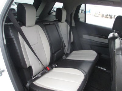 2017 GMC Terrain Denali