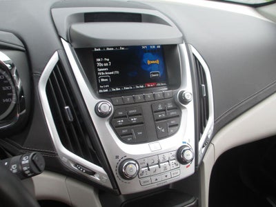 2017 GMC Terrain Denali