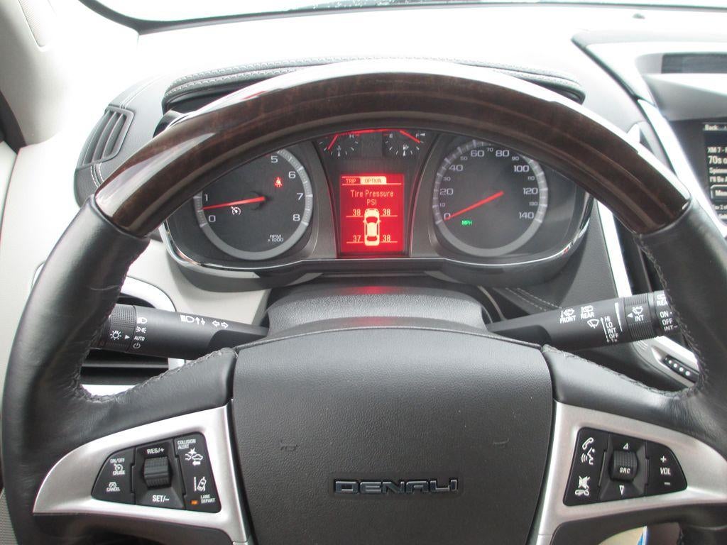 2017 GMC Terrain Denali