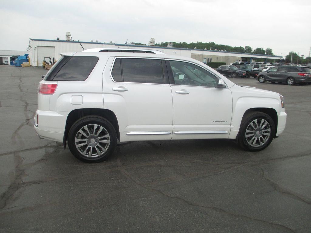 2017 GMC Terrain Denali