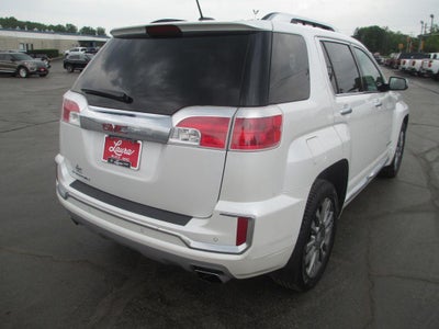 2017 GMC Terrain Denali