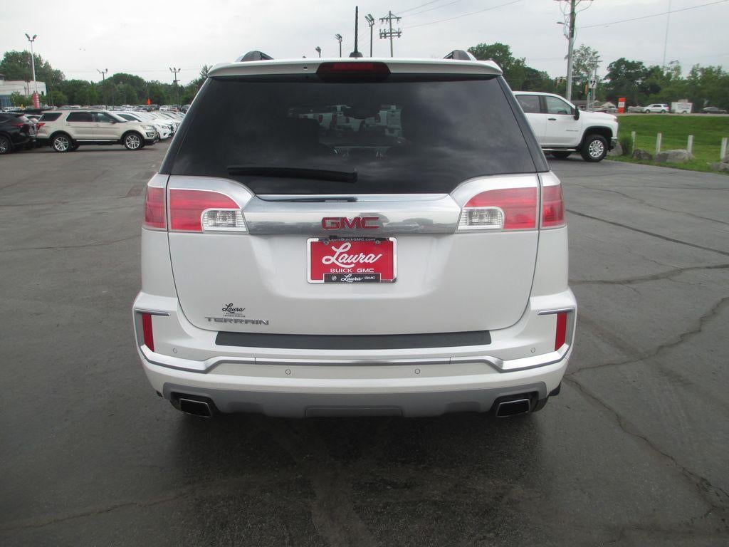 2017 GMC Terrain Denali