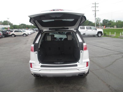 2017 GMC Terrain Denali