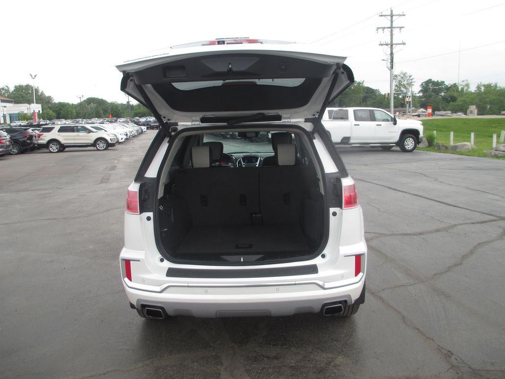 2017 GMC Terrain Denali