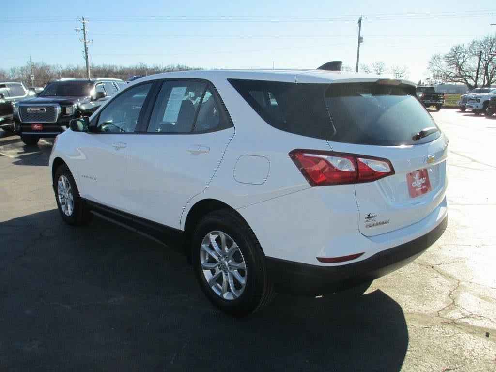 2019 Chevrolet Equinox LS