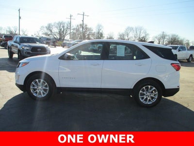 2019 Chevrolet Equinox LS