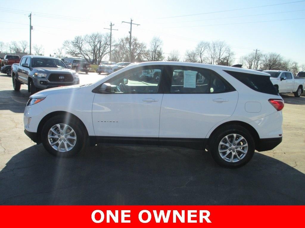 2019 Chevrolet Equinox LS